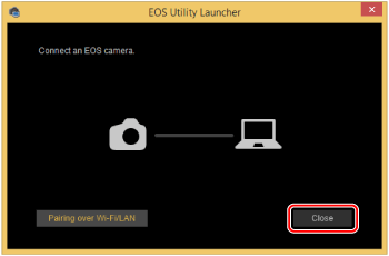 canon eos utility for mac sierra